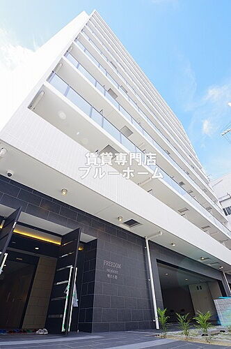 大阪府堺市堺区甲斐町東１丁 賃貸マンション