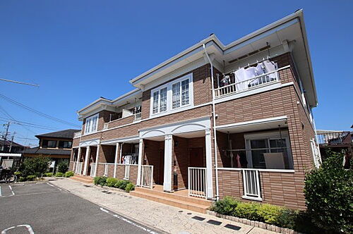 大阪府堺市東区高松 賃貸アパート