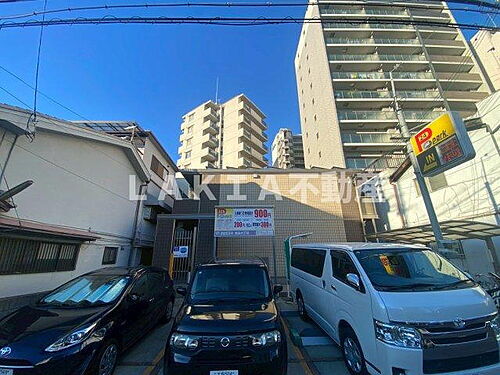 大阪府大阪市西区本田４丁目 賃貸アパート