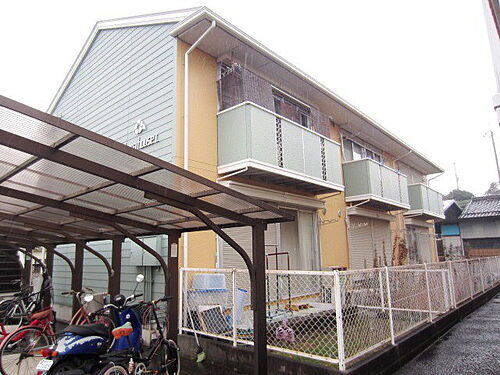 大阪府岸和田市岡山町 賃貸アパート