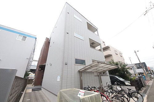 兵庫県尼崎市道意町４丁目 賃貸アパート