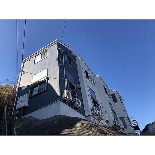 神奈川県横浜市港南区大久保２丁目 2階建 築12年3ヶ月