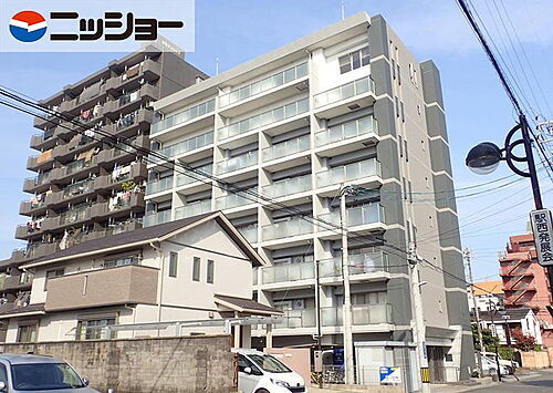 三重県四日市市鵜の森２丁目 賃貸マンション