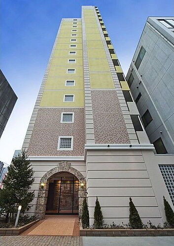 兵庫県神戸市中央区加納町３丁目 賃貸マンション