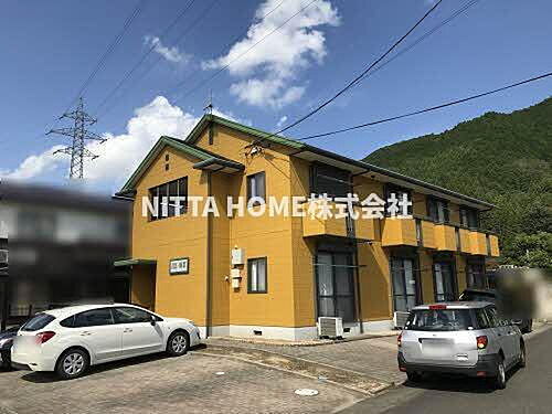 兵庫県朝来市和田山町駅北 賃貸アパート