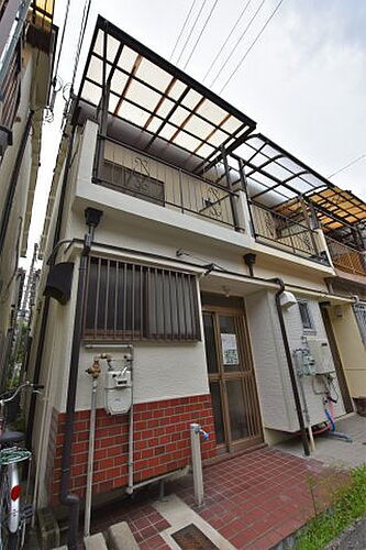 大阪府松原市高見の里６丁目 2階建 築55年11ヶ月