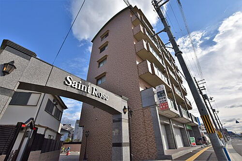 大阪府松原市東新町４丁目 築35年9ヶ月 6階建