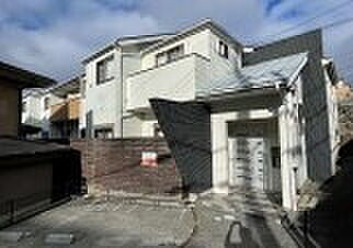 兵庫県神戸市北区鈴蘭台南町６丁目 賃貸アパート