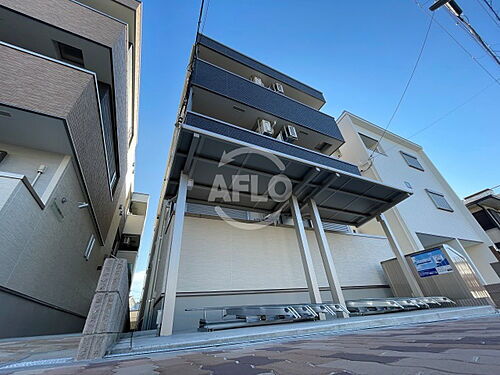 大阪府大阪市住吉区遠里小野６丁目 賃貸アパート