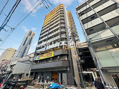 大阪府大阪市中央区北久宝寺町１丁目 14階建 築2年9ヶ月