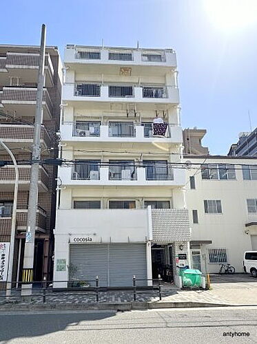 大阪府大阪市淀川区東三国５丁目 築39年6ヶ月 6階建