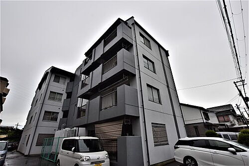 大阪府藤井寺市藤井寺３丁目 4階建 築38年9ヶ月