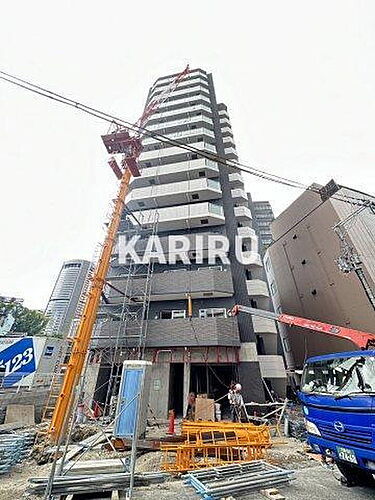 大阪府大阪市都島区中野町４丁目 賃貸マンション