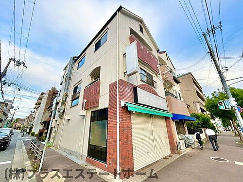 兵庫県神戸市兵庫区上沢通２丁目 3階建 築34年5ヶ月