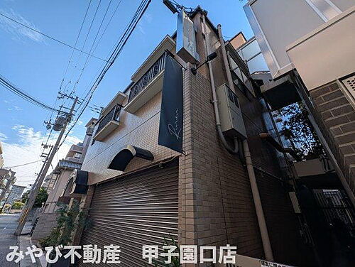 兵庫県西宮市甲子園口北町 賃貸マンション