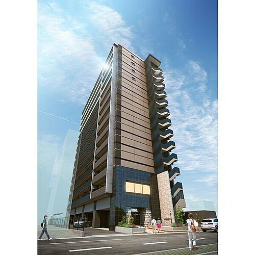 三重県四日市市安島２丁目 賃貸マンション