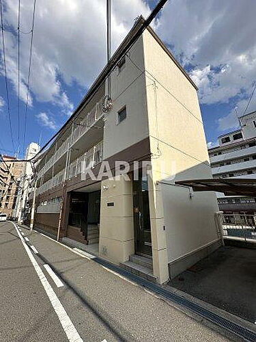 大阪府大阪市城東区蒲生１丁目 賃貸マンション