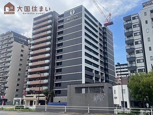 大阪府大阪市浪速区幸町３丁目 14階建 築2年4ヶ月