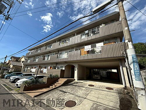 大阪府富田林市伏山３丁目 賃貸マンション