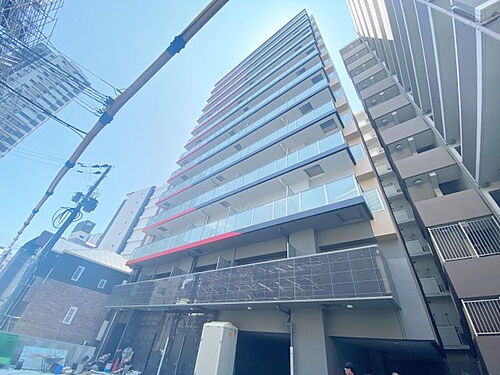 大阪府大阪市西区南堀江４丁目 賃貸マンション