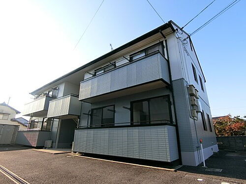 鳥取県米子市旗ヶ崎１丁目 賃貸アパート