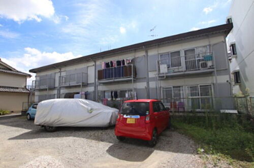 大阪府堺市東区野尻町 賃貸アパート