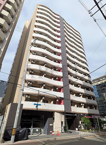 大阪府大阪市中央区島町２丁目 築10年2ヶ月 15階建