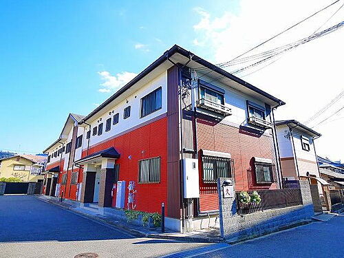 奈良県奈良市西笹鉾町 2階建 築19年5ヶ月