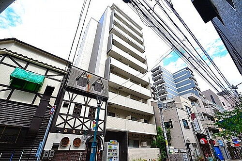 兵庫県神戸市中央区元町通３丁目 賃貸マンション