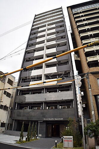 大阪府大阪市中央区高津３丁目 賃貸マンション