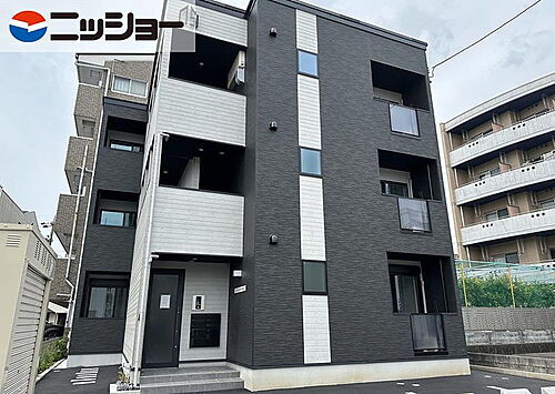 岐阜県岐阜市松鴻町２丁目 賃貸アパート