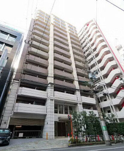 大阪府大阪市中央区東高麗橋 賃貸マンション