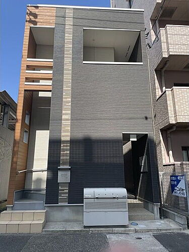 愛知県名古屋市中村区畑江通３丁目 賃貸アパート