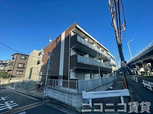 千葉県柏市あけぼの２丁目 賃貸アパート