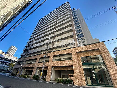 大阪府大阪市浪速区稲荷２丁目 15階建 築10年9ヶ月
