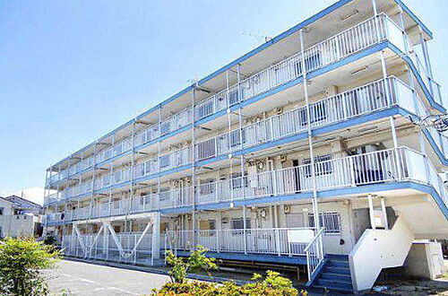 大阪府和泉市葛の葉町２丁目 築61年4ヶ月 4階建