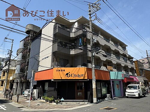 大阪府大阪市住吉区我孫子東２丁目 築48年11ヶ月 4階建