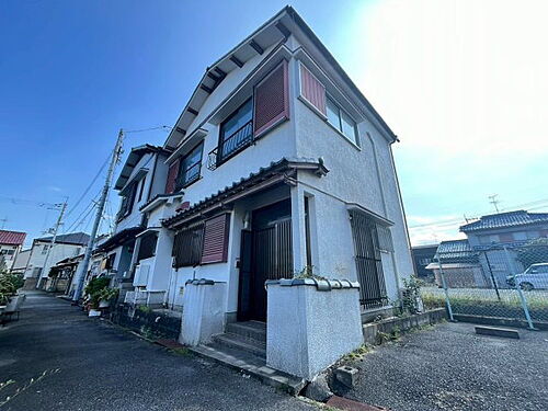 大阪府堺市美原区北余部 築47年11ヶ月 2階建