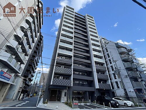 大阪府大阪市浪速区恵美須西１丁目 賃貸マンション