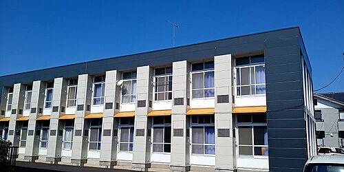 茨城県土浦市神立町 賃貸アパート