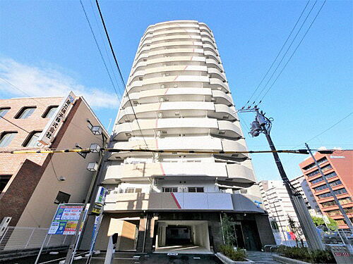 大阪府大阪市浪速区日本橋東２丁目 15階建 築4年1ヶ月