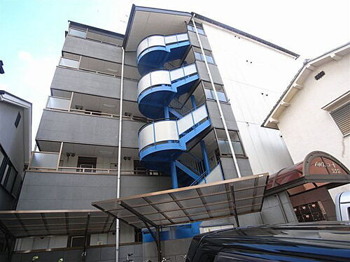 奈良県奈良市大宮町４丁目 賃貸マンション