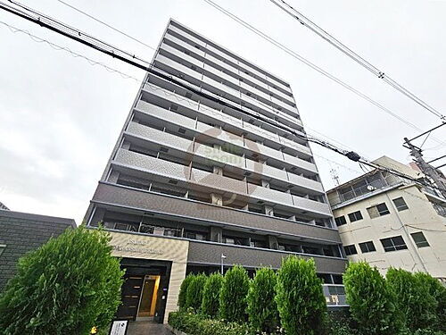 大阪府大阪市福島区海老江１丁目 12階建 築20年7ヶ月