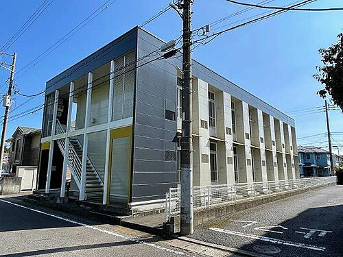 茨城県土浦市西根西１丁目 賃貸アパート