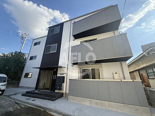 大阪府堺市北区中百舌鳥町５丁 賃貸アパート