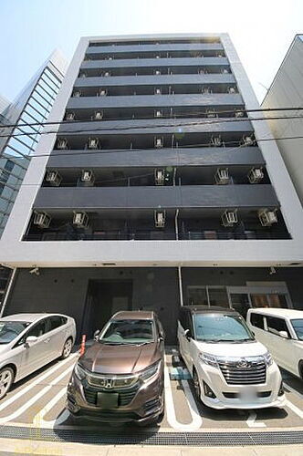 大阪府大阪市中央区難波４丁目 賃貸マンション