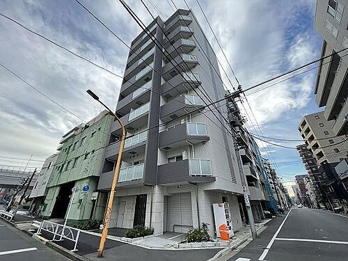 東京都墨田区緑２丁目 賃貸マンション
