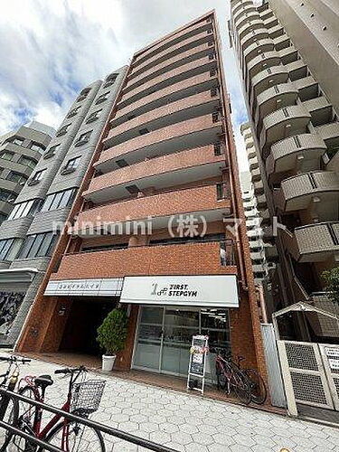 大阪府大阪市浪速区元町１丁目 賃貸マンション