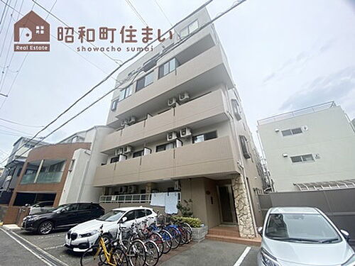 大阪府大阪市阿倍野区阪南町６丁目 築27年2ヶ月 5階建