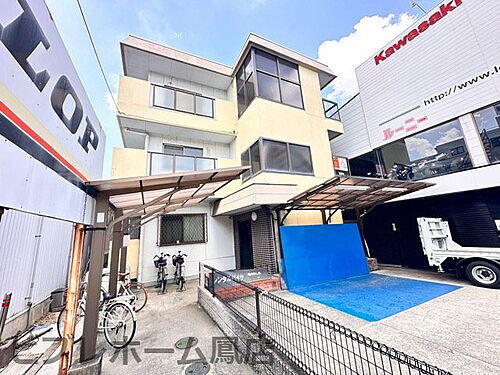 大阪府堺市中区深井清水町 賃貸マンション